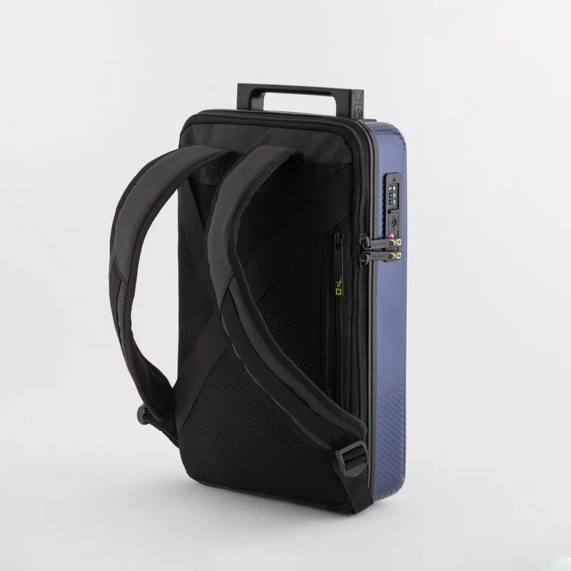 كاربيزا حقائب ظهر صلبة كربون لوكس برو